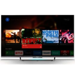 Sony KDL50W756CSU Silver - 50inch Full HD Smart LED TV with Freeview HD  WiFi 4x HDMI & 3x USB Ports